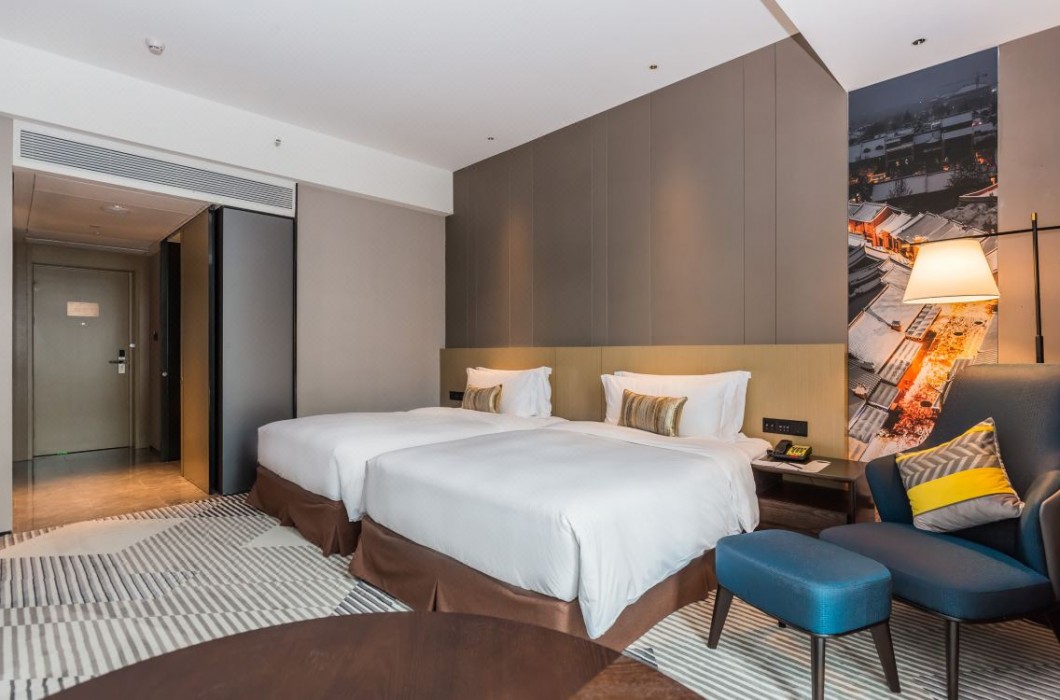 Poly Yueya Hotel 17/49
