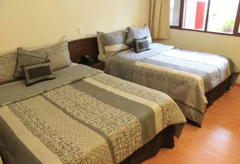 Hotel Embajadoras 10/54