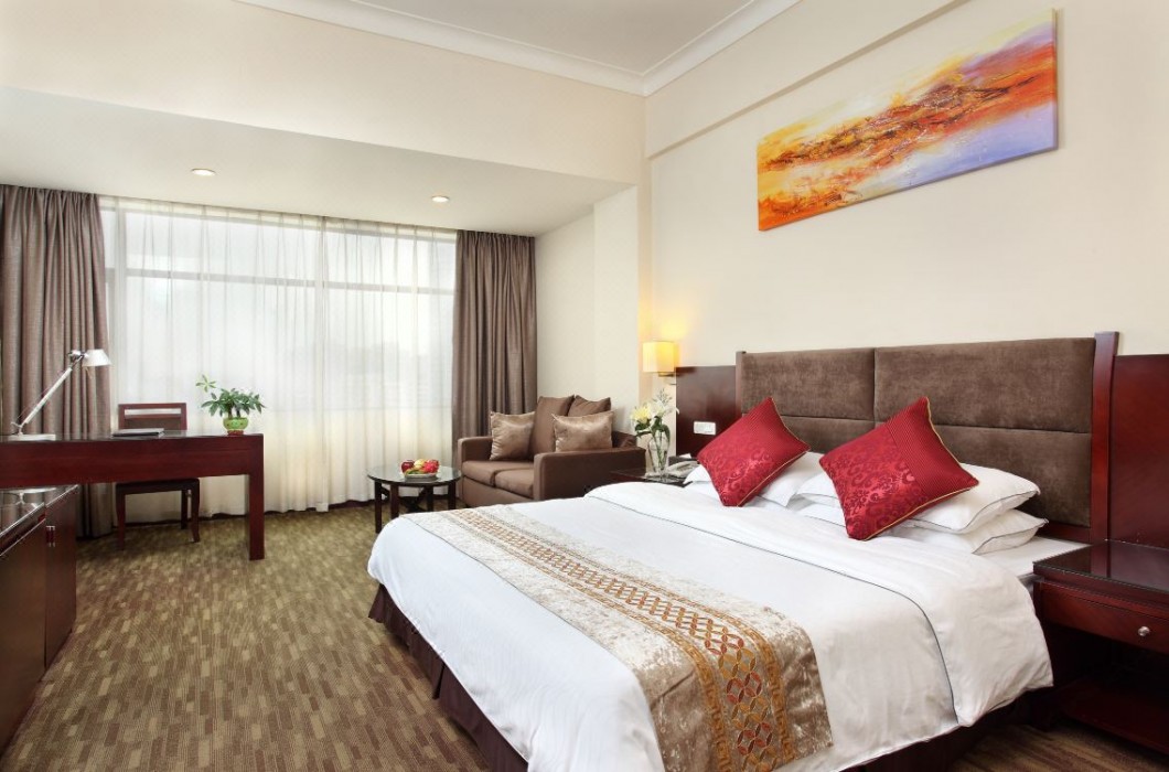 Movie Star Hotel Guangzhou 27/62