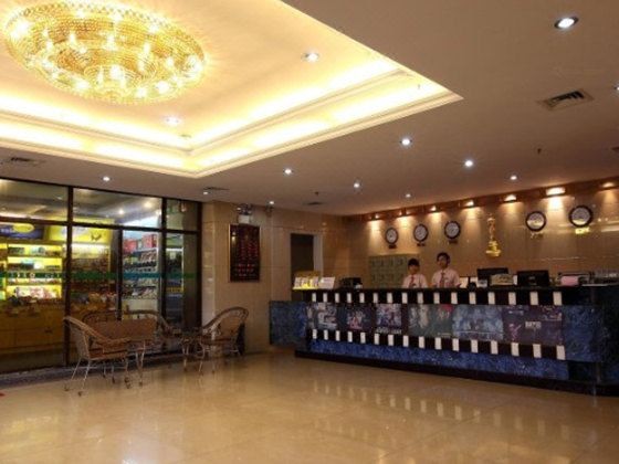 Movie Star Hotel Guangzhou 10/62