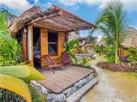 Eco Cabanas Blue Kay 33/67