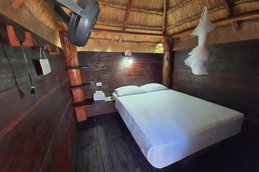 Eco Cabanas Blue Kay 17/67