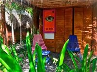 Eco Cabanas Blue Kay 32/67