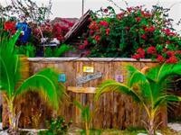 Eco Cabanas Blue Kay 36/67