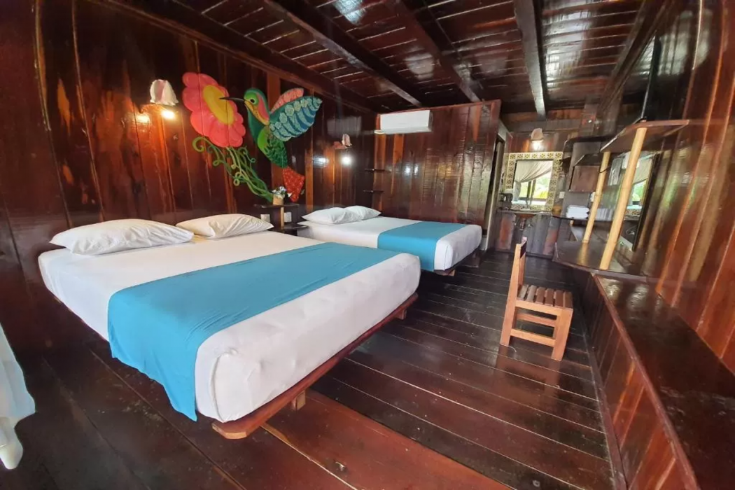 Eco Cabanas Blue Kay 18/67