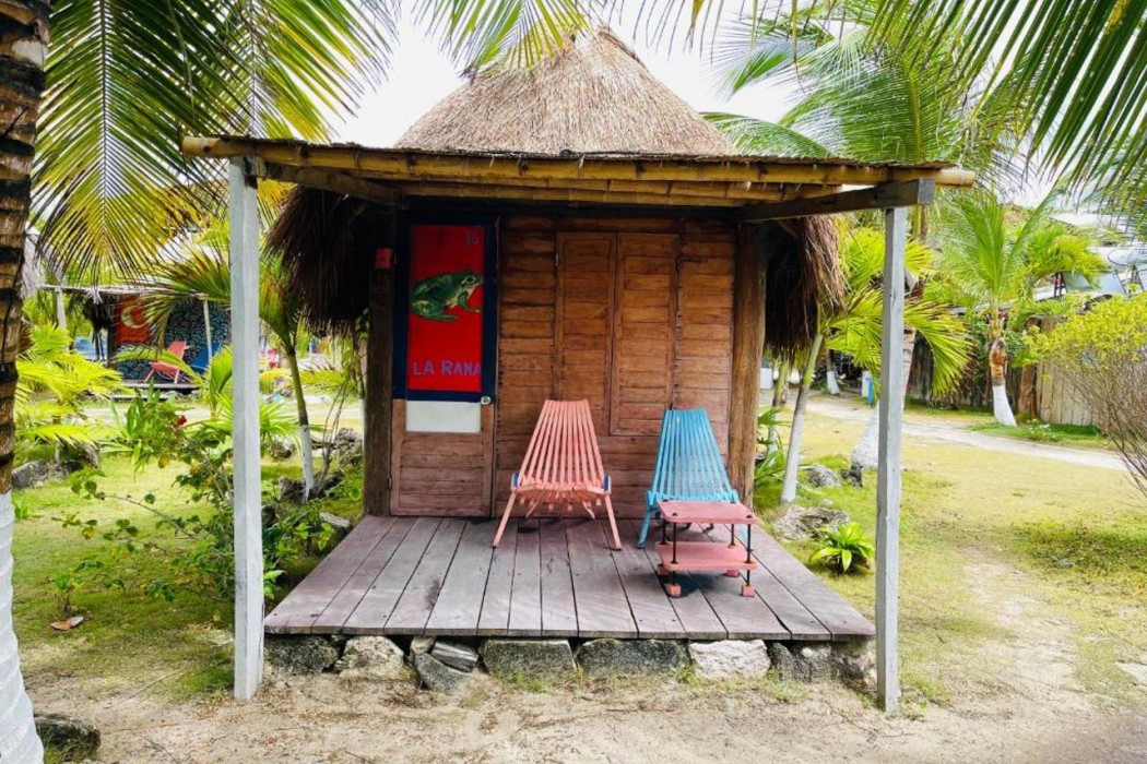 Eco Cabanas Blue Kay 16/67