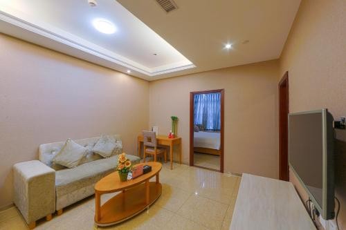 Yujiangyuan Weifudun Apartment (Guangzhou Beijing Road Metro Station) 7/7