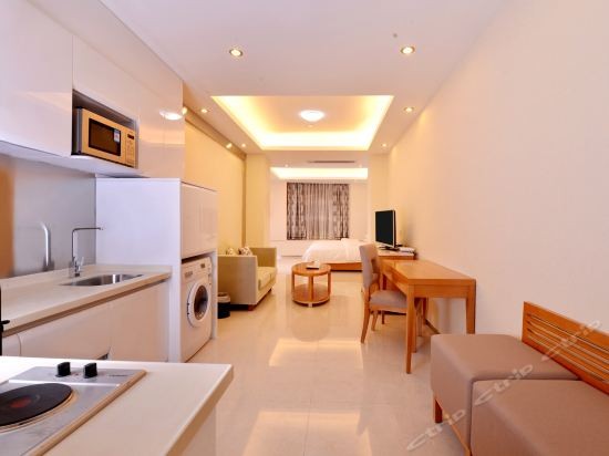 Yujiangyuan Weifudun Apartment (Guangzhou Beijing Road Metro Station) 5/7