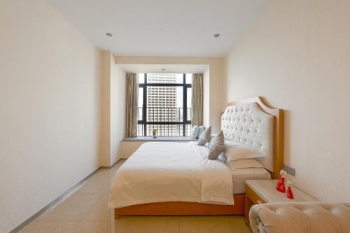 Yujiangyuan Weifudun Apartment (Guangzhou Beijing Road Metro Station) 4/7