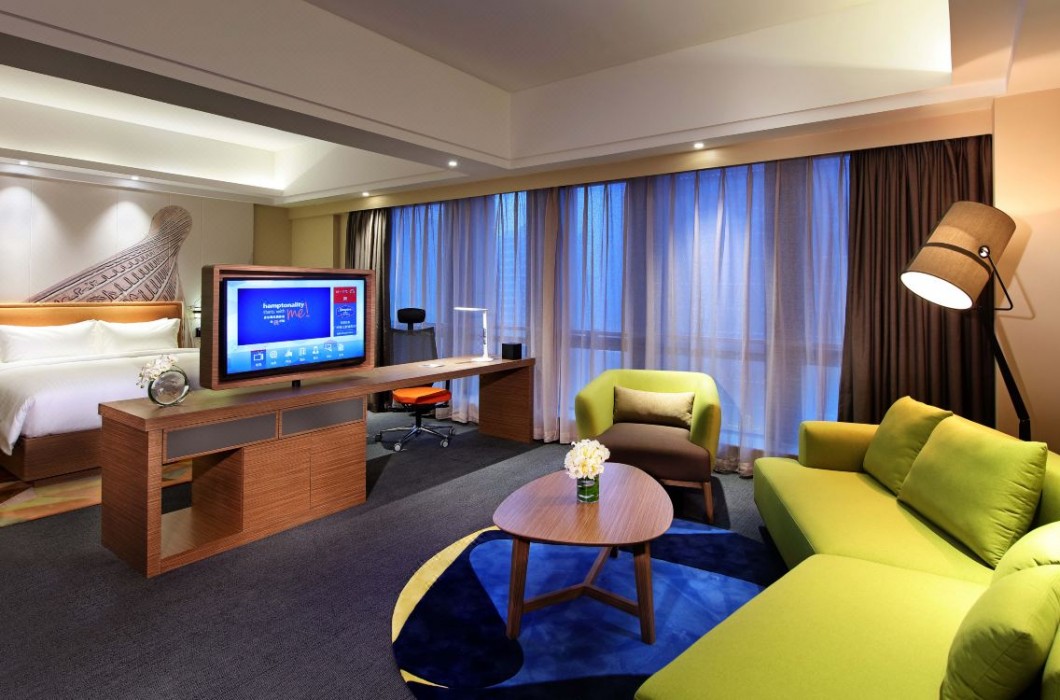 Hampton by Hilton Guangzhou Zhujiang New Town 11/24