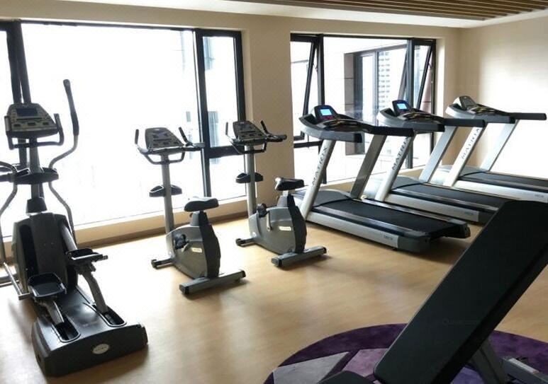 Hampton by Hilton Guangzhou Zhujiang New Town 22/24