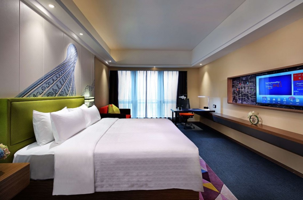 Hampton by Hilton Guangzhou Zhujiang New Town 13/24