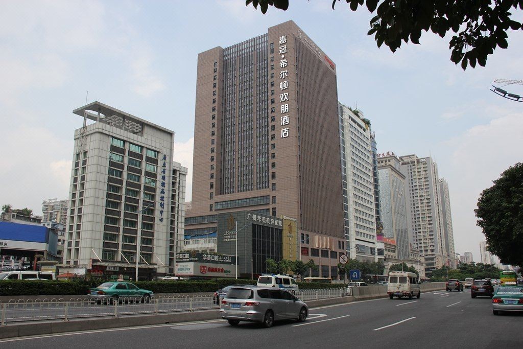 Hampton by Hilton Guangzhou Zhujiang New Town 2/24