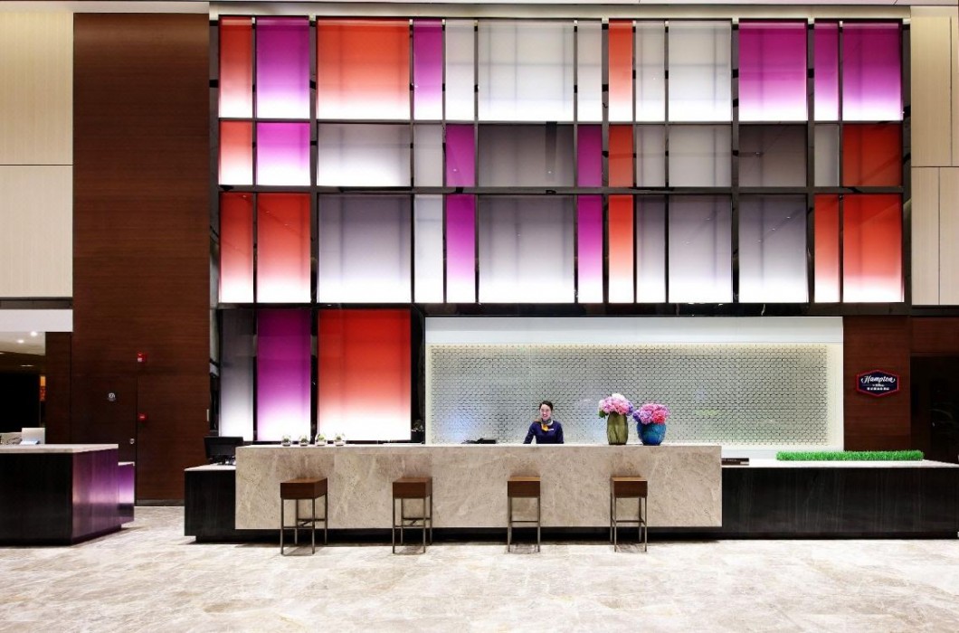 Hampton by Hilton Guangzhou Zhujiang New Town 5/24