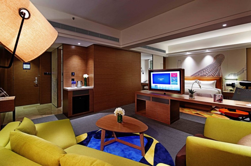 Hampton by Hilton Guangzhou Zhujiang New Town 10/24
