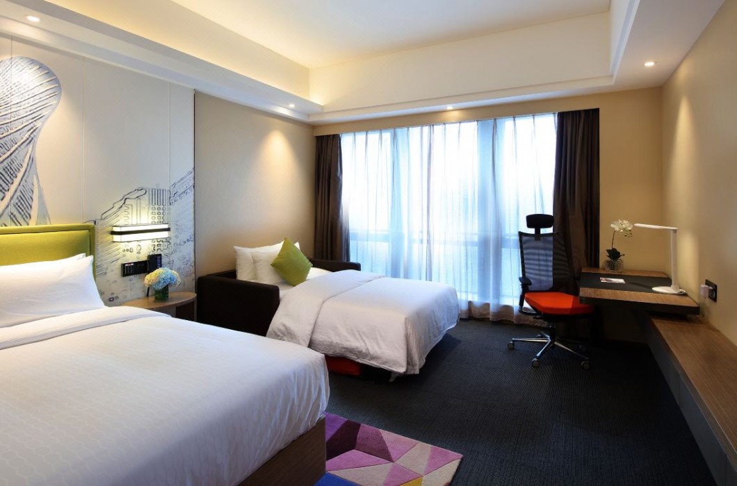 Hampton by Hilton Guangzhou Zhujiang New Town 14/24