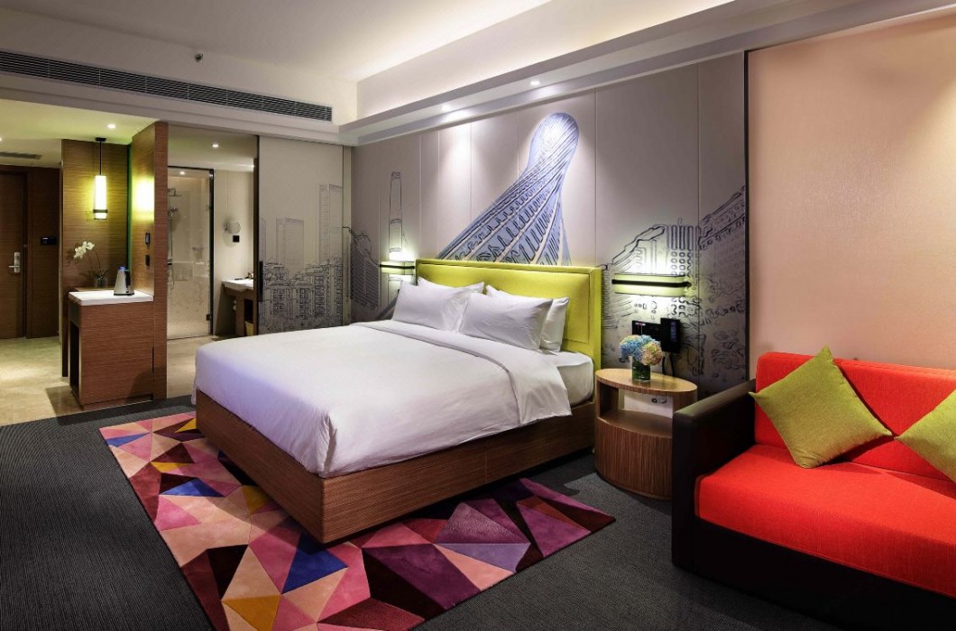 Hampton by Hilton Guangzhou Zhujiang New Town 12/24