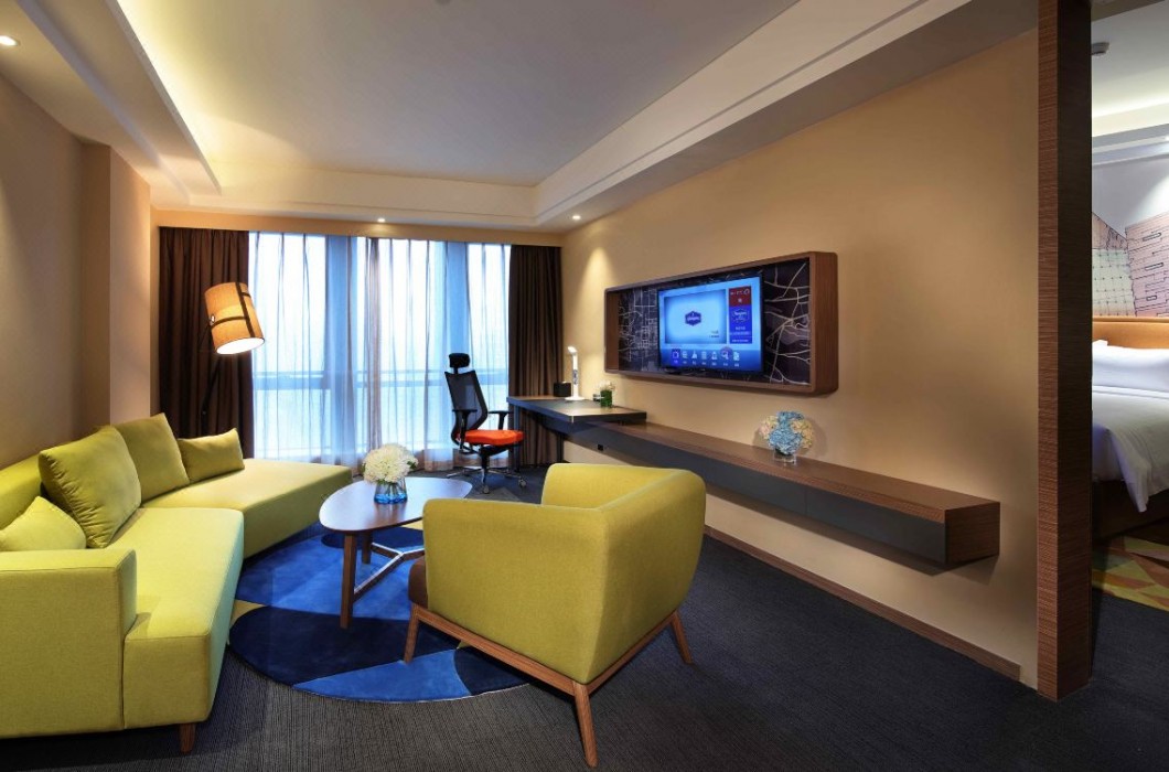 Hampton by Hilton Guangzhou Zhujiang New Town 8/24