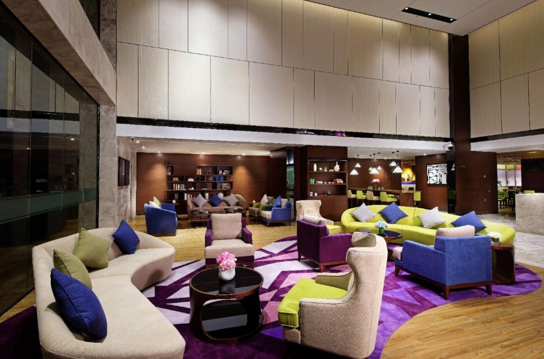 Hampton by Hilton Guangzhou Zhujiang New Town 6/24