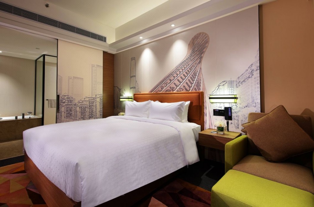 Hampton by Hilton Guangzhou Zhujiang New Town 9/24
