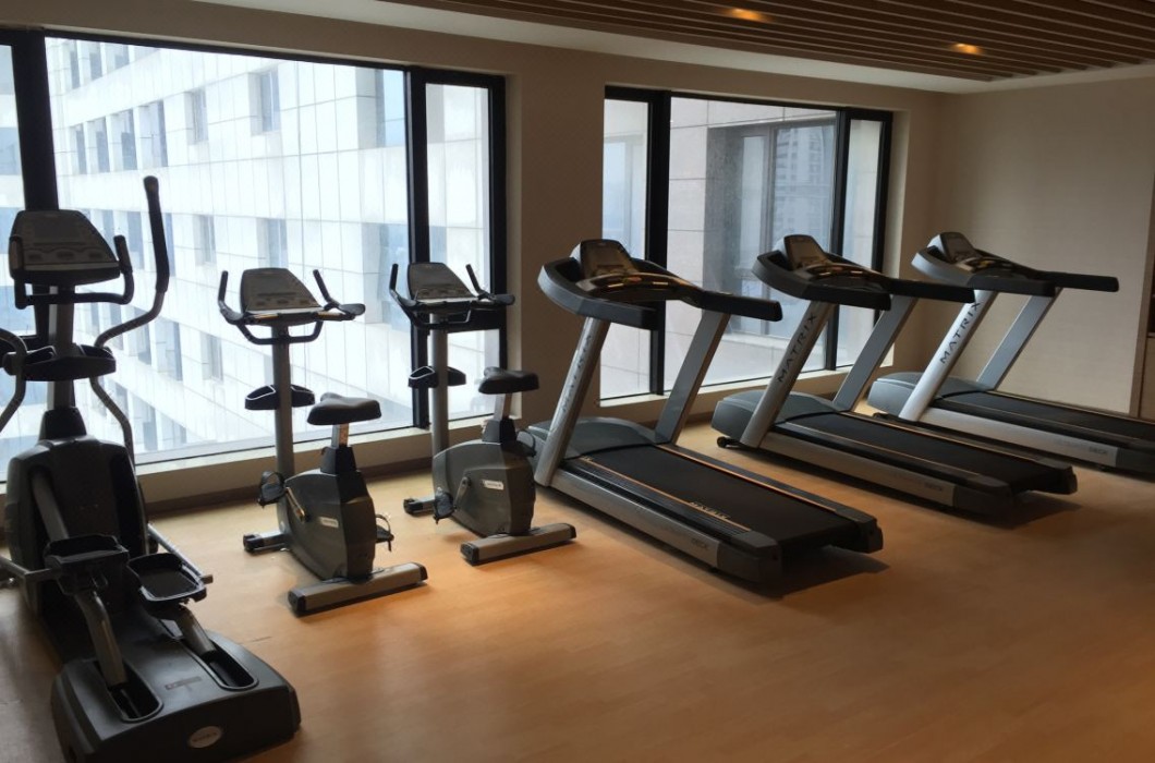 Hampton by Hilton Guangzhou Zhujiang New Town 21/24