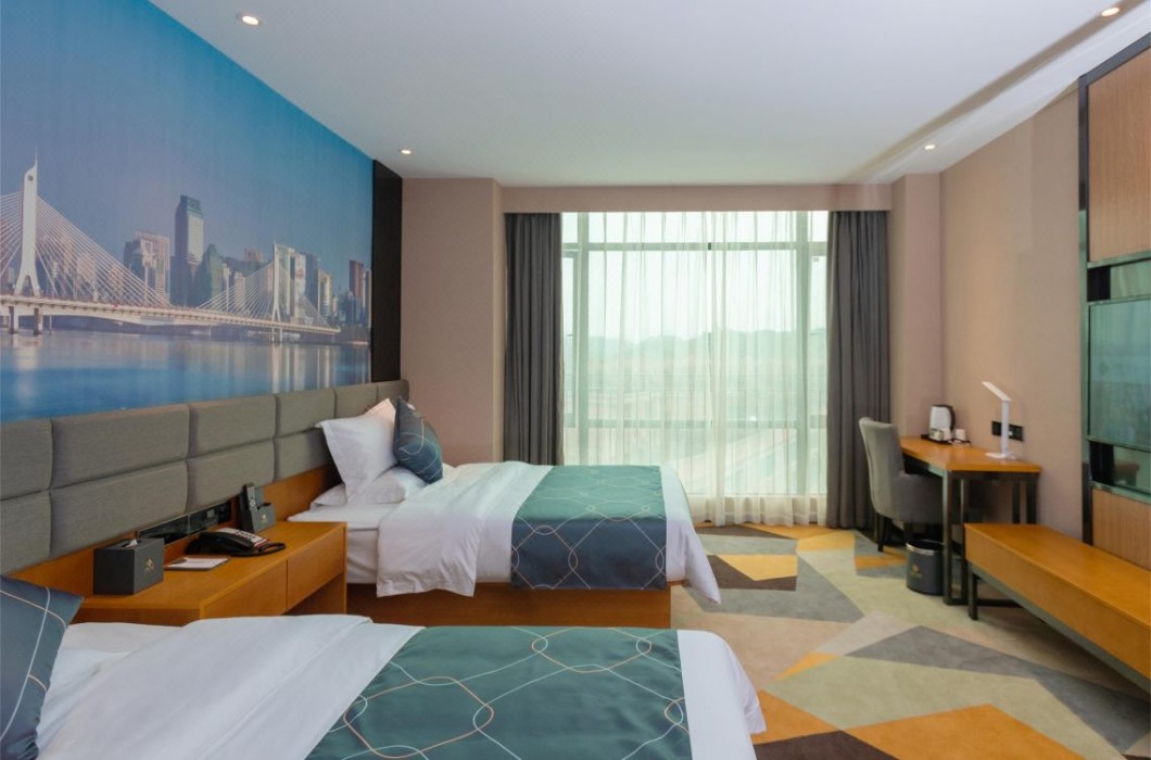 Chonpines Hotel (Guangzhou Rongchuang Wenlvcheng) 19/56