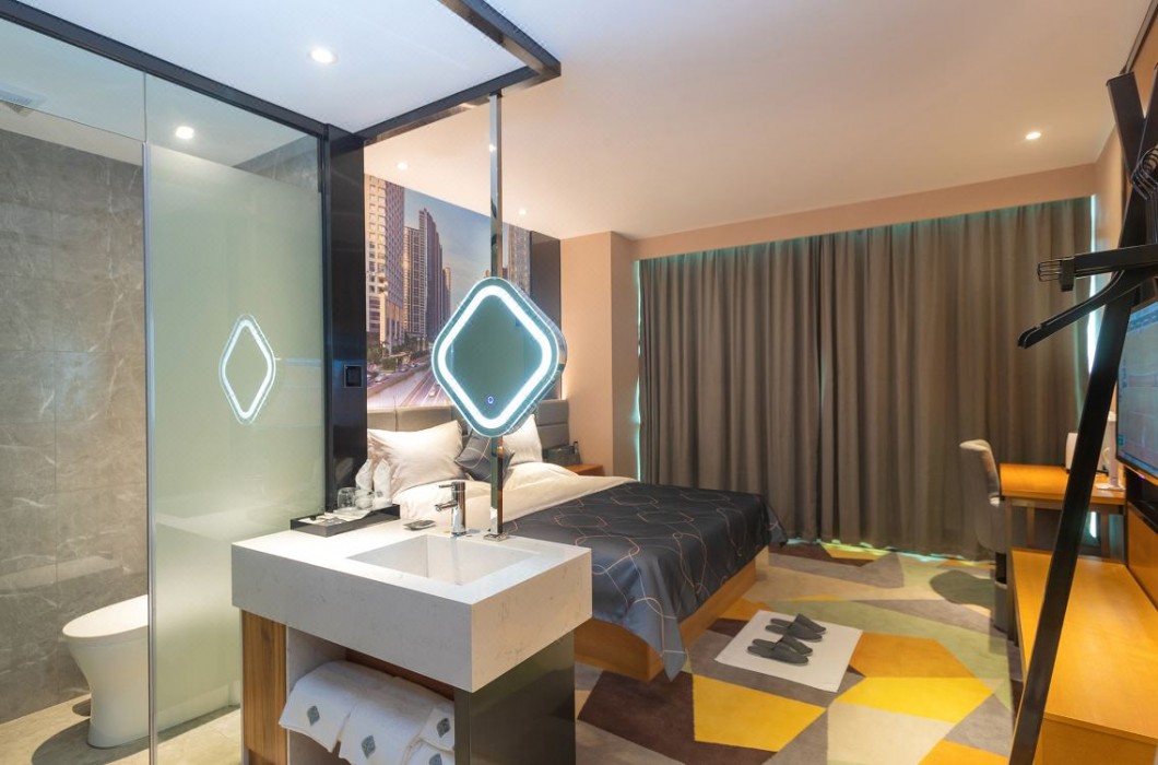 Chonpines Hotel (Guangzhou Rongchuang Wenlvcheng) 18/56