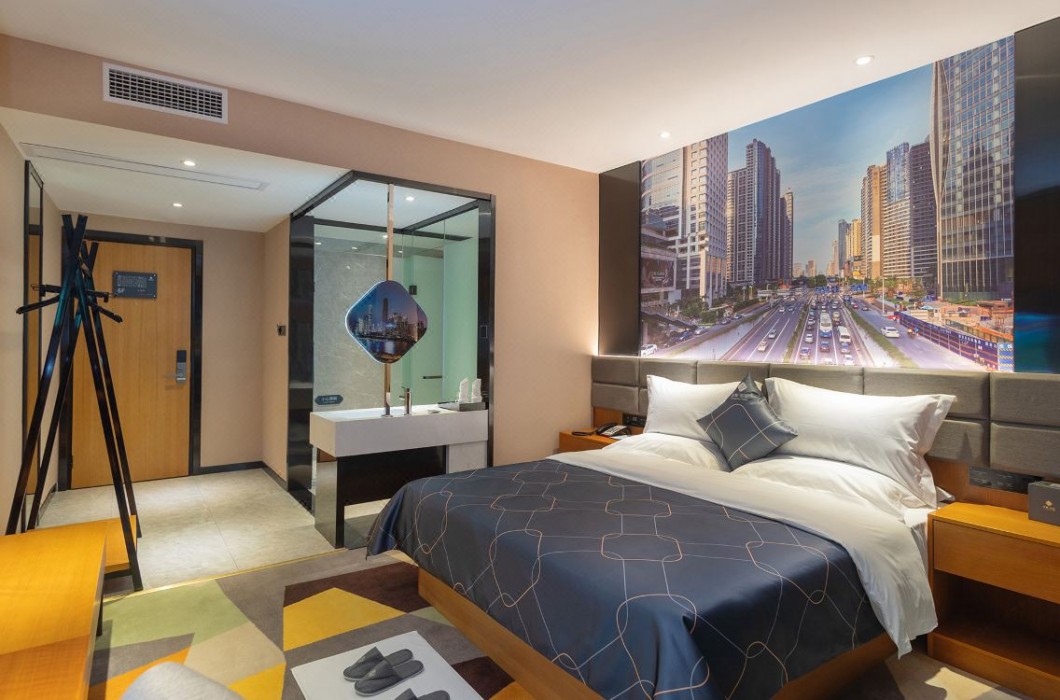 Chonpines Hotel (Guangzhou Rongchuang Wenlvcheng) 17/56