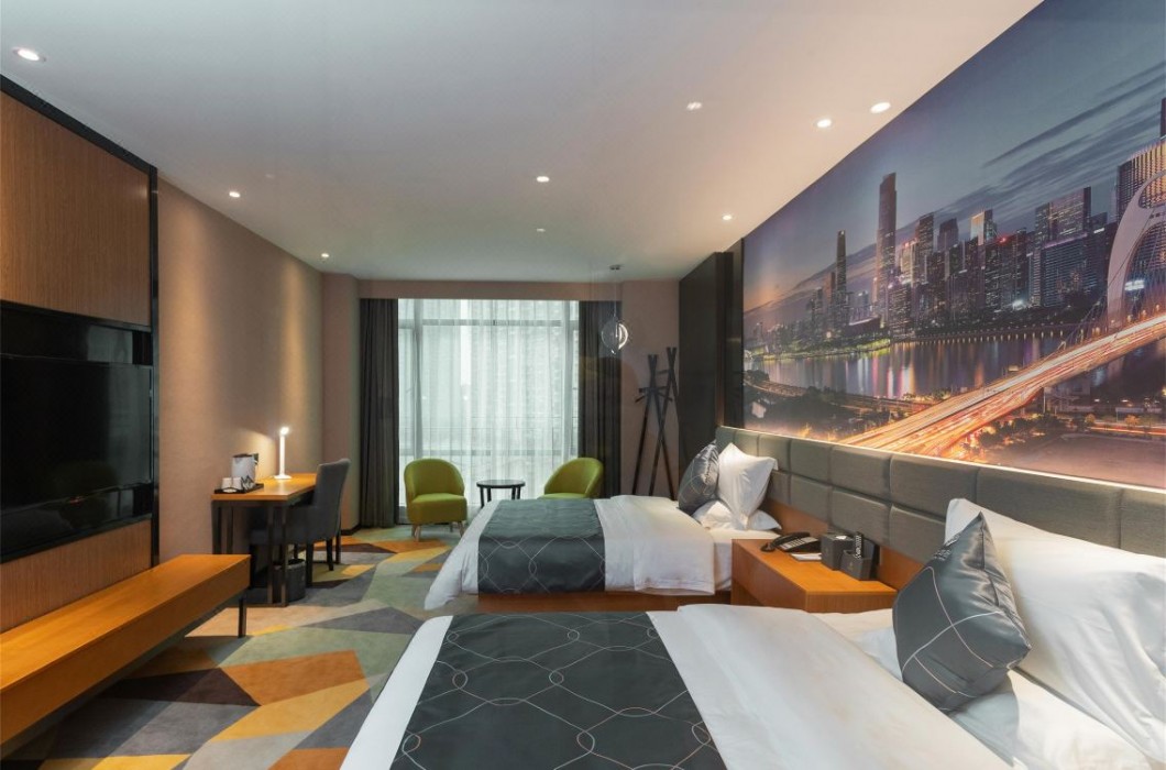 Chonpines Hotel (Guangzhou Rongchuang Wenlvcheng) 22/56