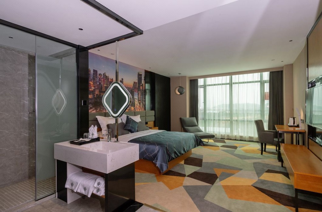 Chonpines Hotel (Guangzhou Rongchuang Wenlvcheng) 20/56