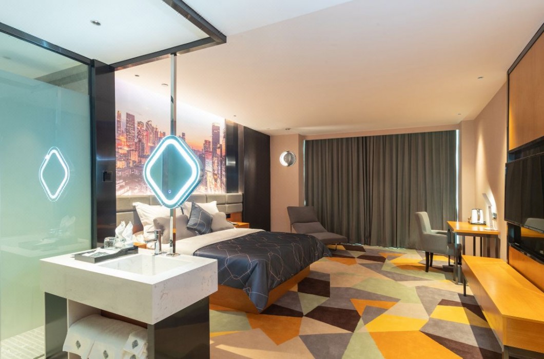 Chonpines Hotel (Guangzhou Rongchuang Wenlvcheng) 21/56