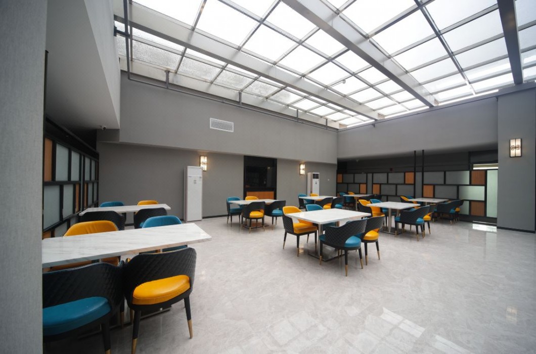 Chonpines Hotel (Guangzhou Rongchuang Wenlvcheng) 35/56