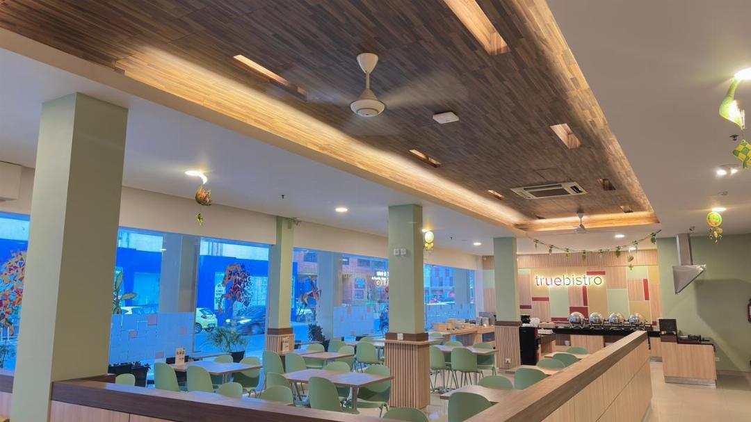 Lobby at Alltrue Lite Hotel Nagoya Hill Batam, BATAM