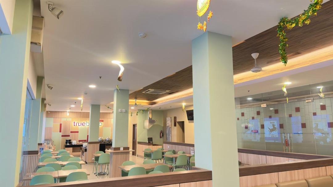 Lobby at Alltrue Lite Hotel Nagoya Hill Batam, BATAM