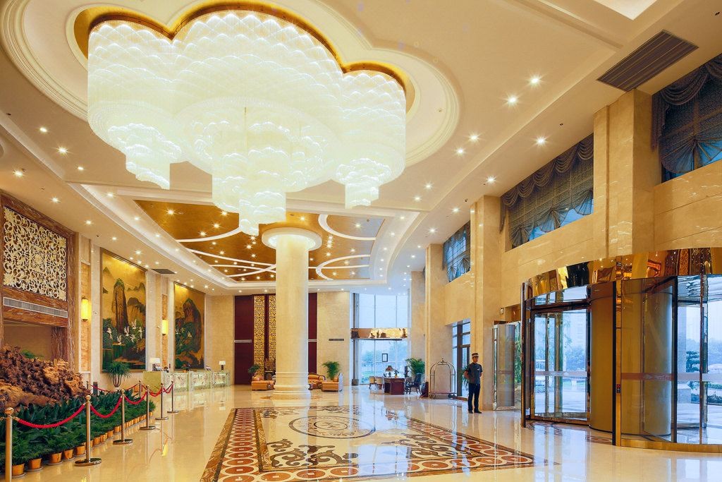 Sport Hotel (Chongqing West Railway Station) 6/39