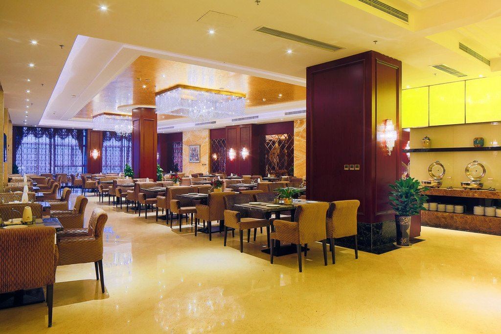 Sport Hotel (Chongqing West Railway Station) 27/39