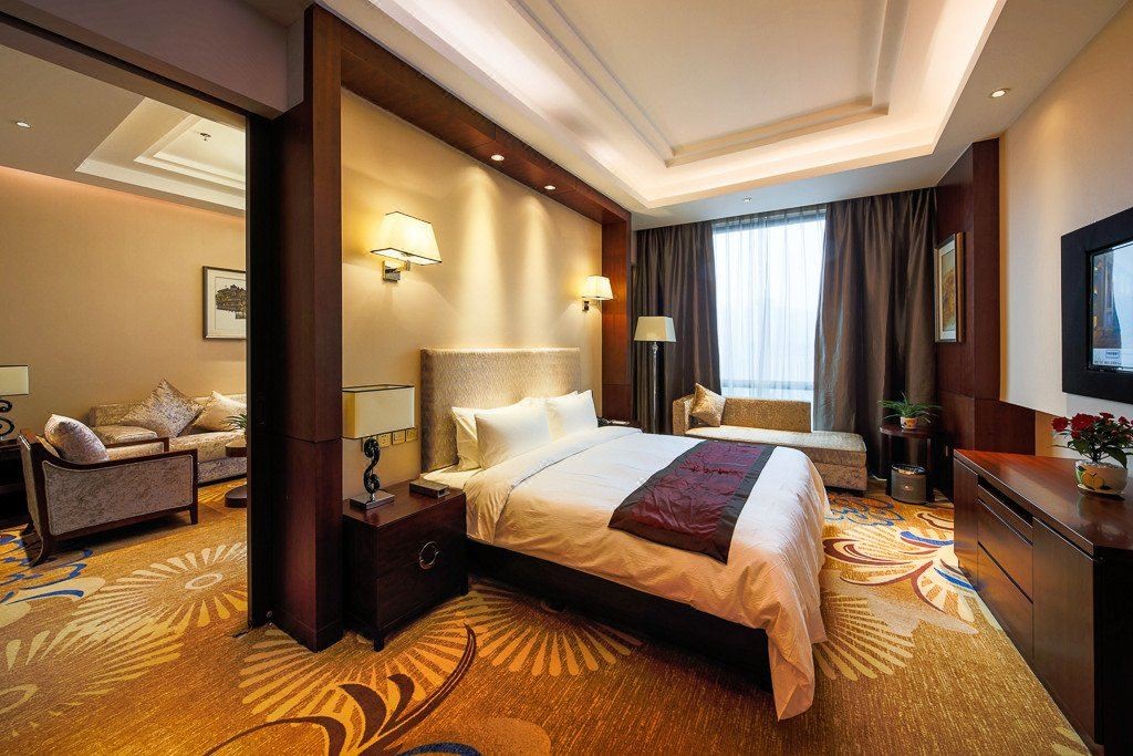 Sport Hotel (Chongqing West Railway Station) 18/39