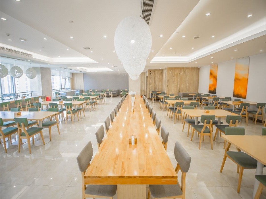 Ji Hotel (Chongqing Jiefangbei Pedestrian Street) 41/64