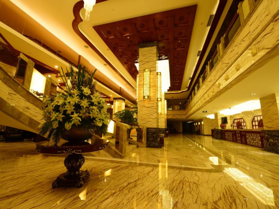 Gongzhou Hotel 12/41