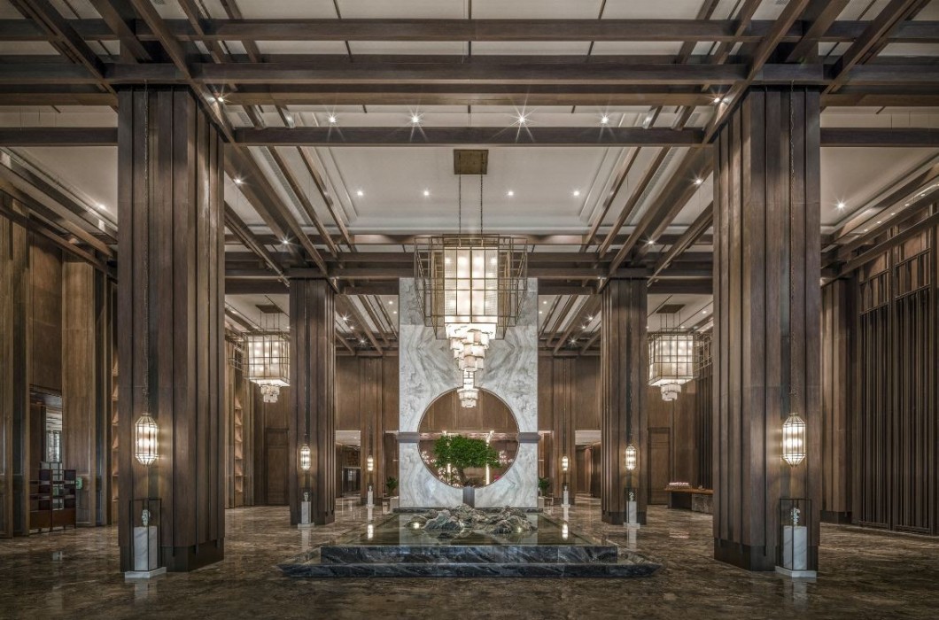 Jinling Hotel 8/65