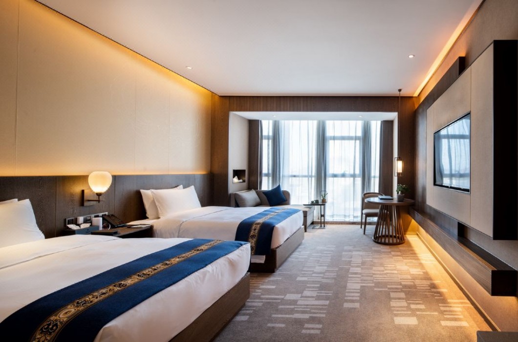 Jinling Hotel 11/65