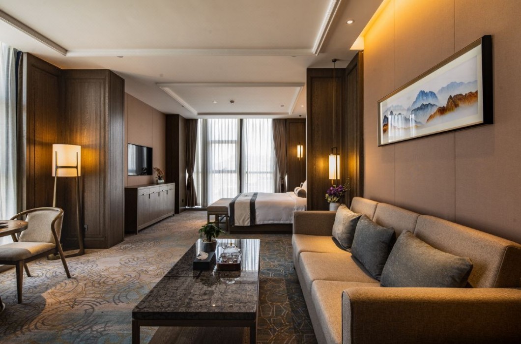Jinling Hotel 13/65