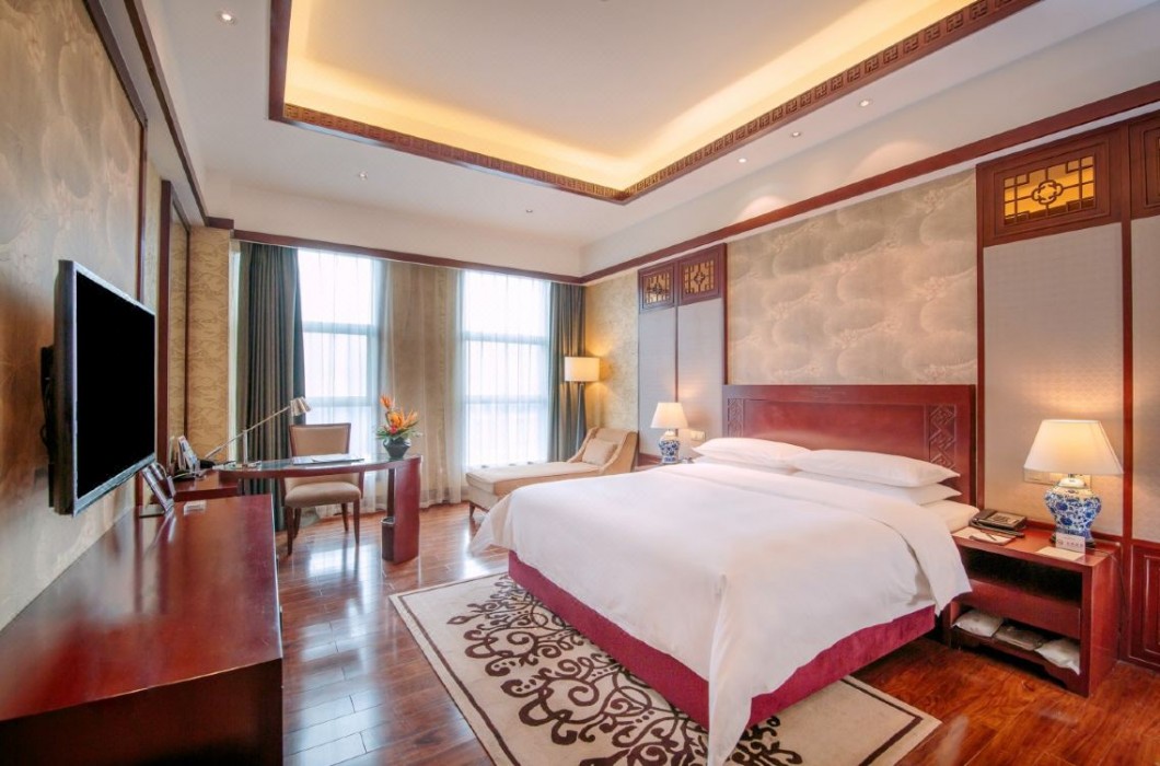 Chongqing Huachen International Hotel 17/55