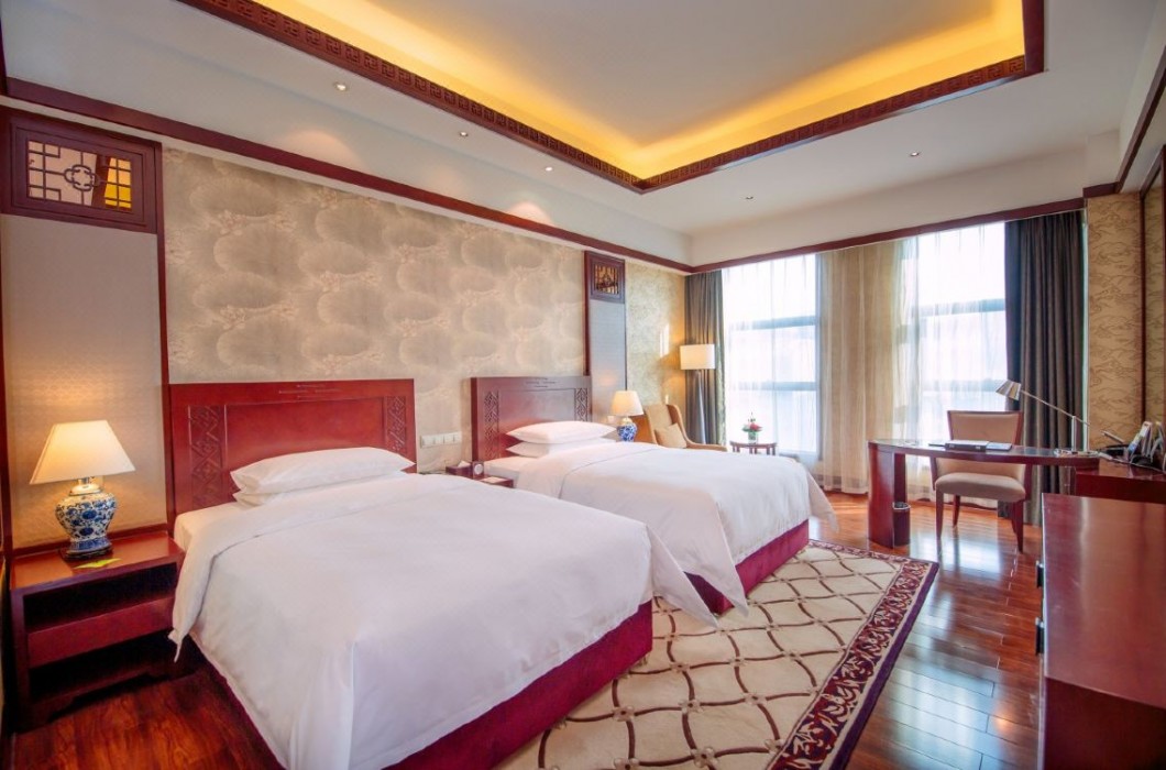 Chongqing Huachen International Hotel 18/55