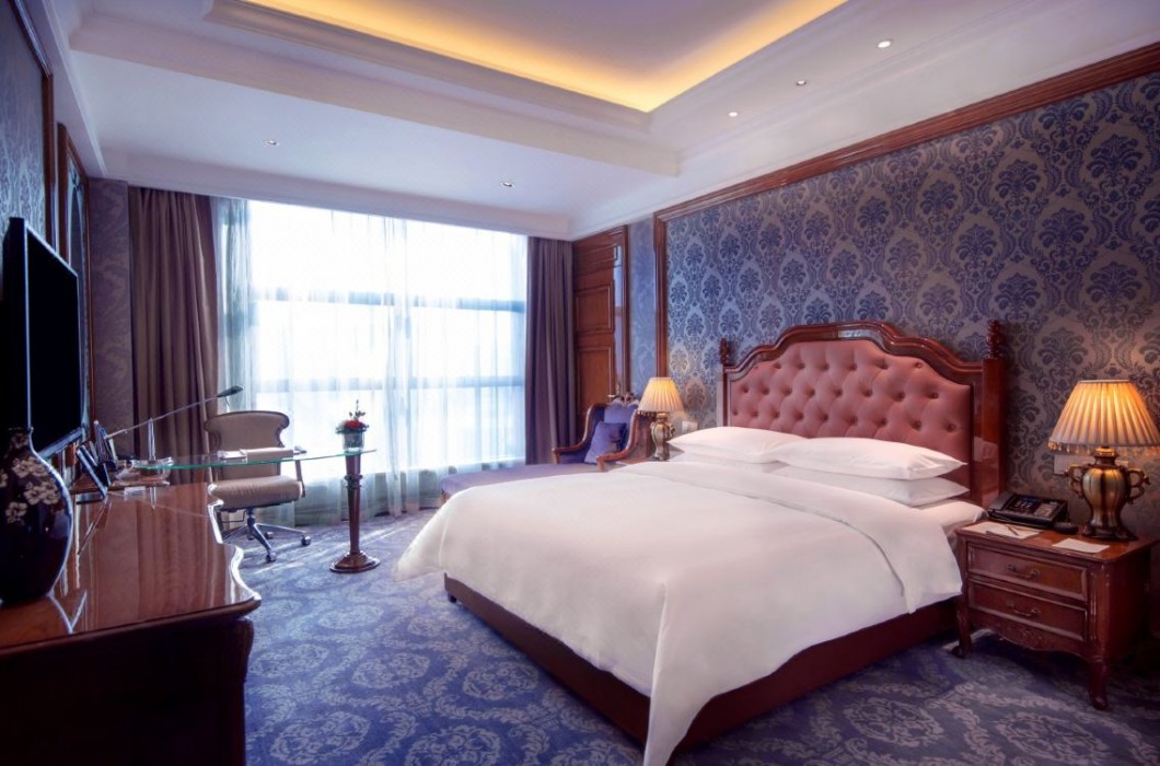 Chongqing Huachen International Hotel 25/55