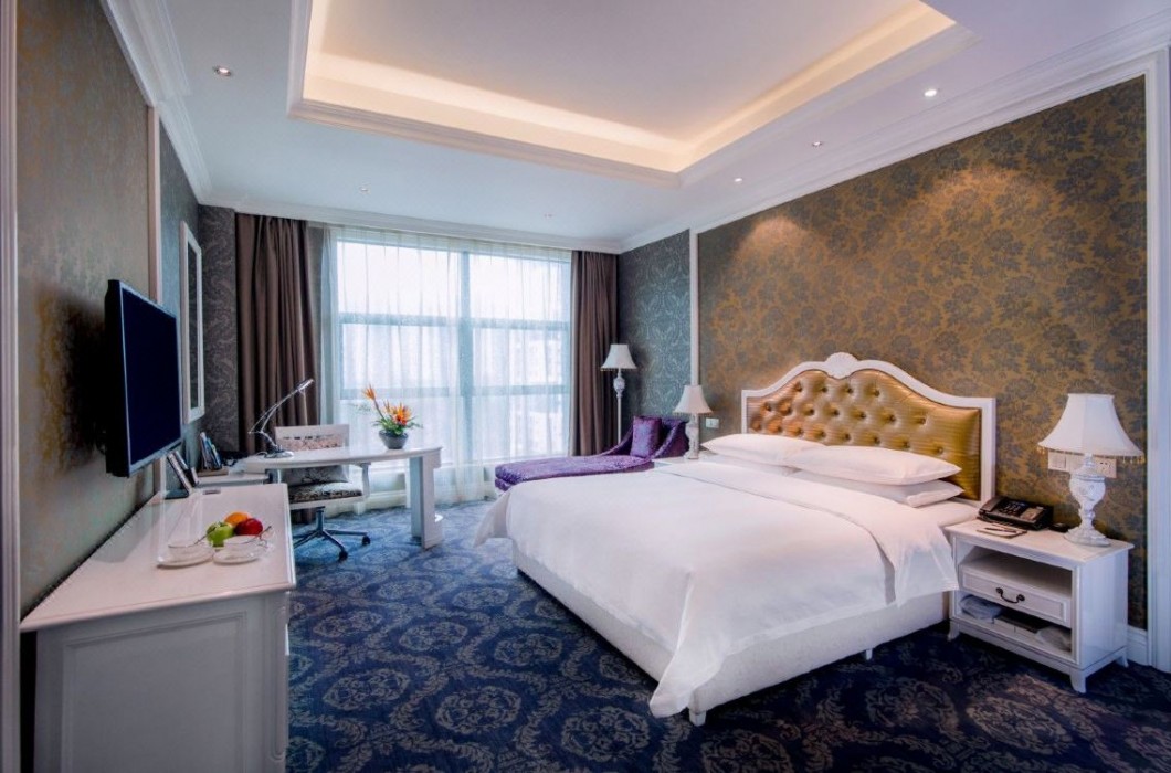 Chongqing Huachen International Hotel 23/55
