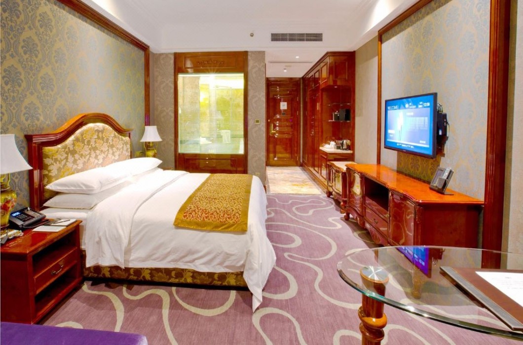 Chongqing Huachen International Hotel 19/55