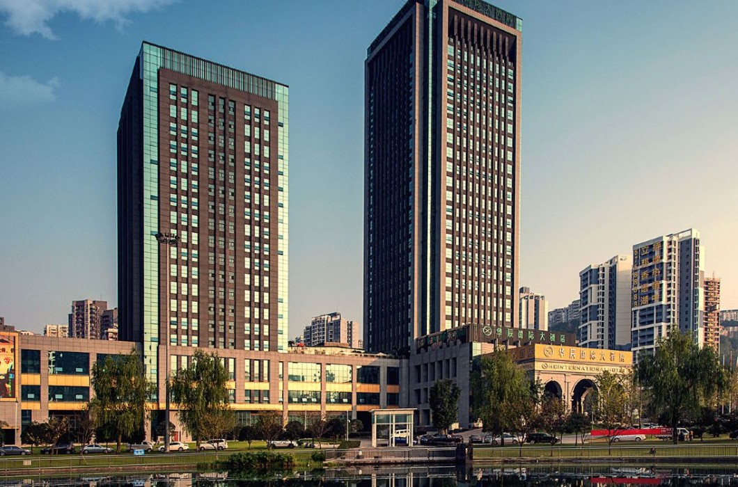 Chongqing Huachen International Hotel 1/55
