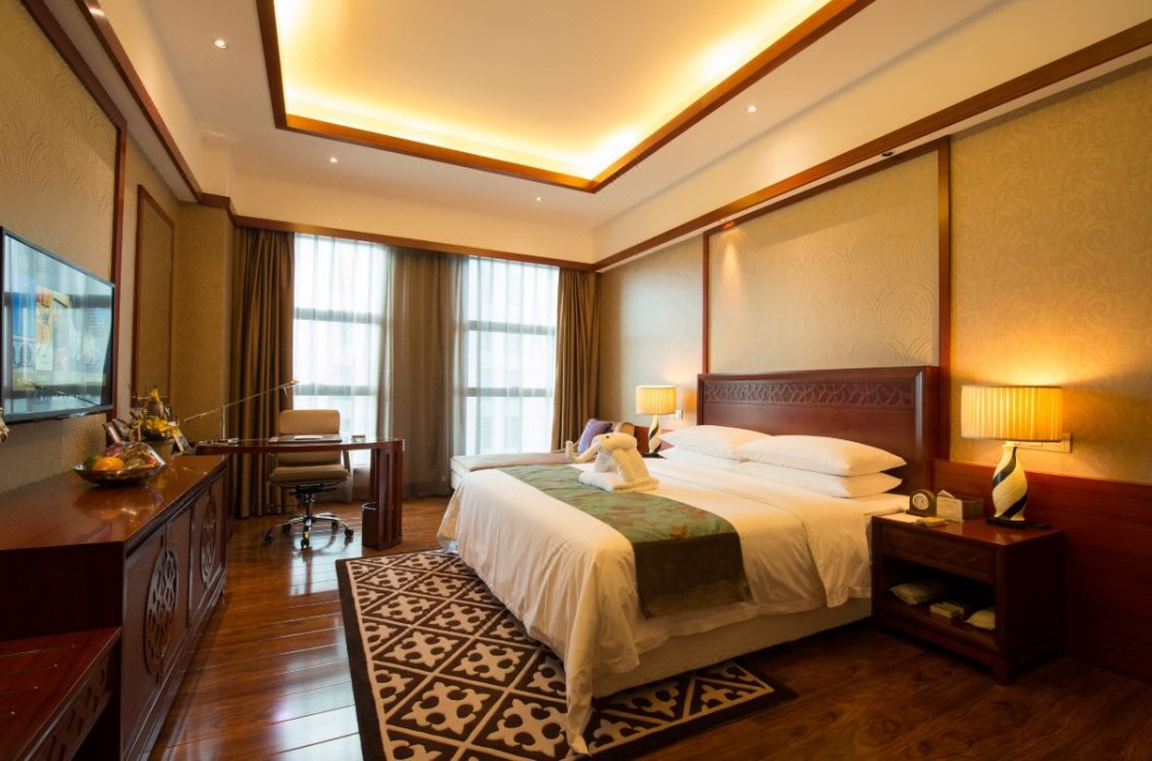 Chongqing Huachen International Hotel 20/55