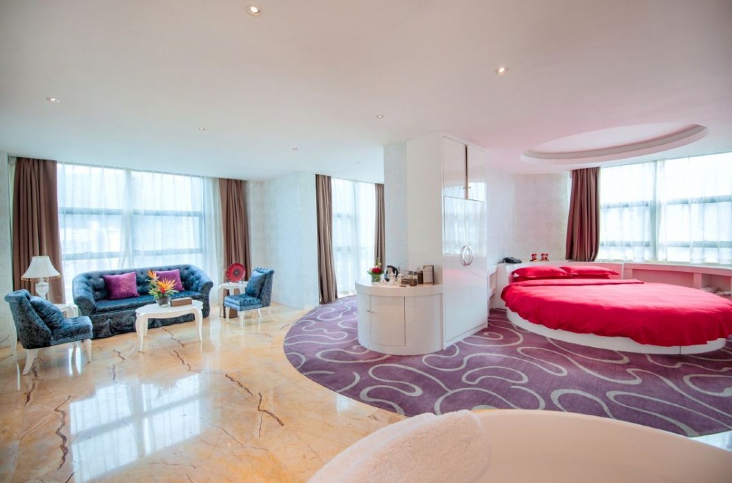 Chongqing Huachen International Hotel 24/55